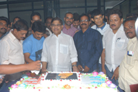Ram Charan Birthday Celebrations 2013 Photos